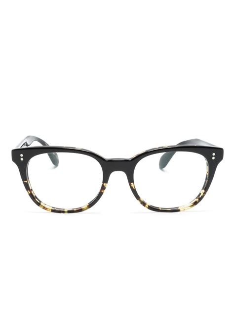 oliver peoples cat-eye eyeglasses|oliver peoples official website.